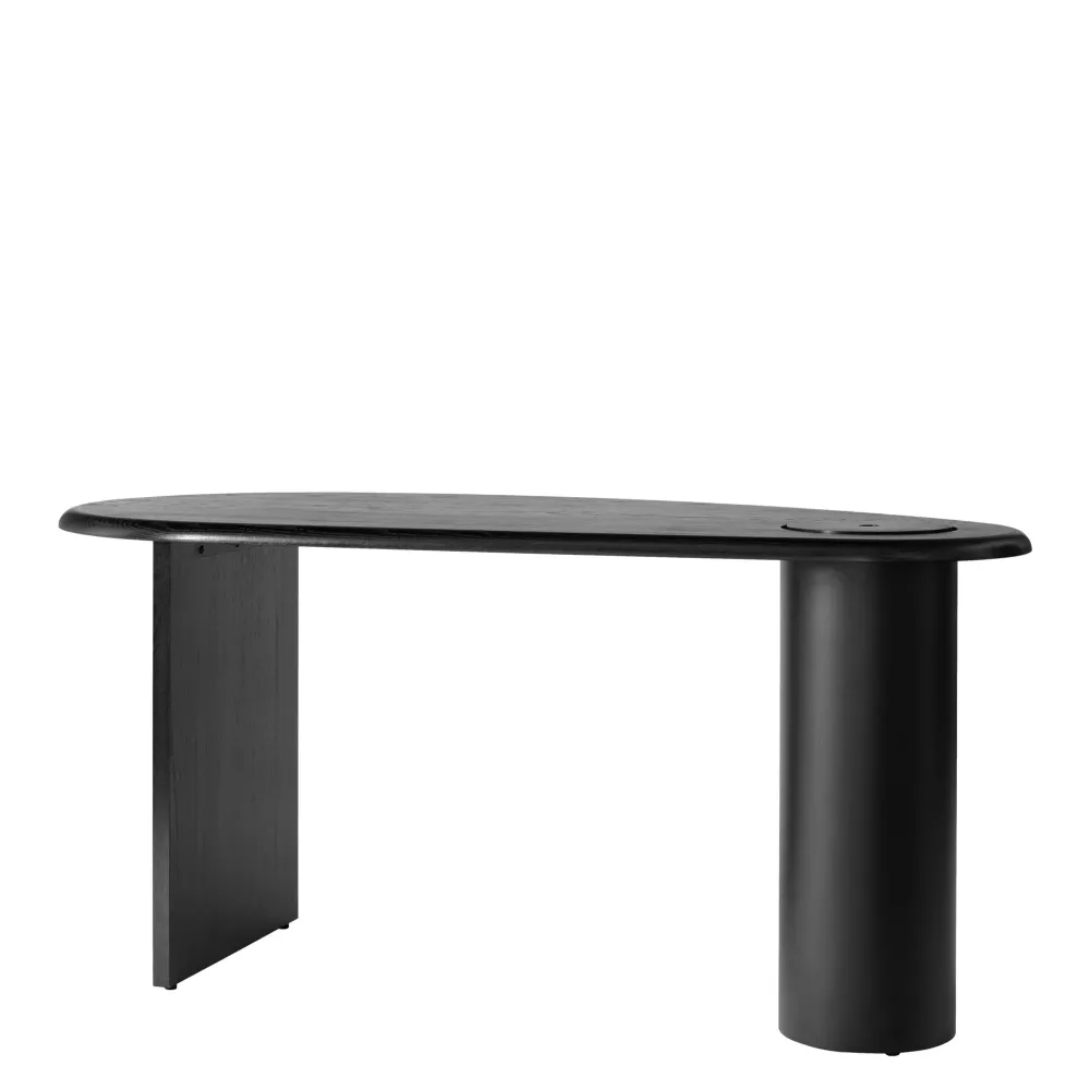 Psací stůl Eclipse Desk, Dark Oak