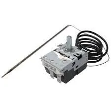 Termostat 229655 pro regulaci teploty v pečicí troubě en65 ž 295 °C