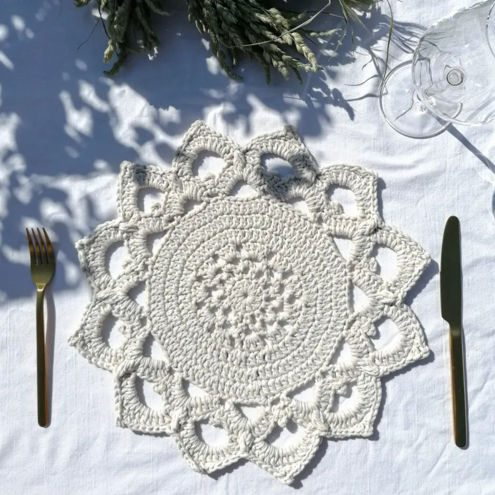 Prostírání mandala By Isabelle Design