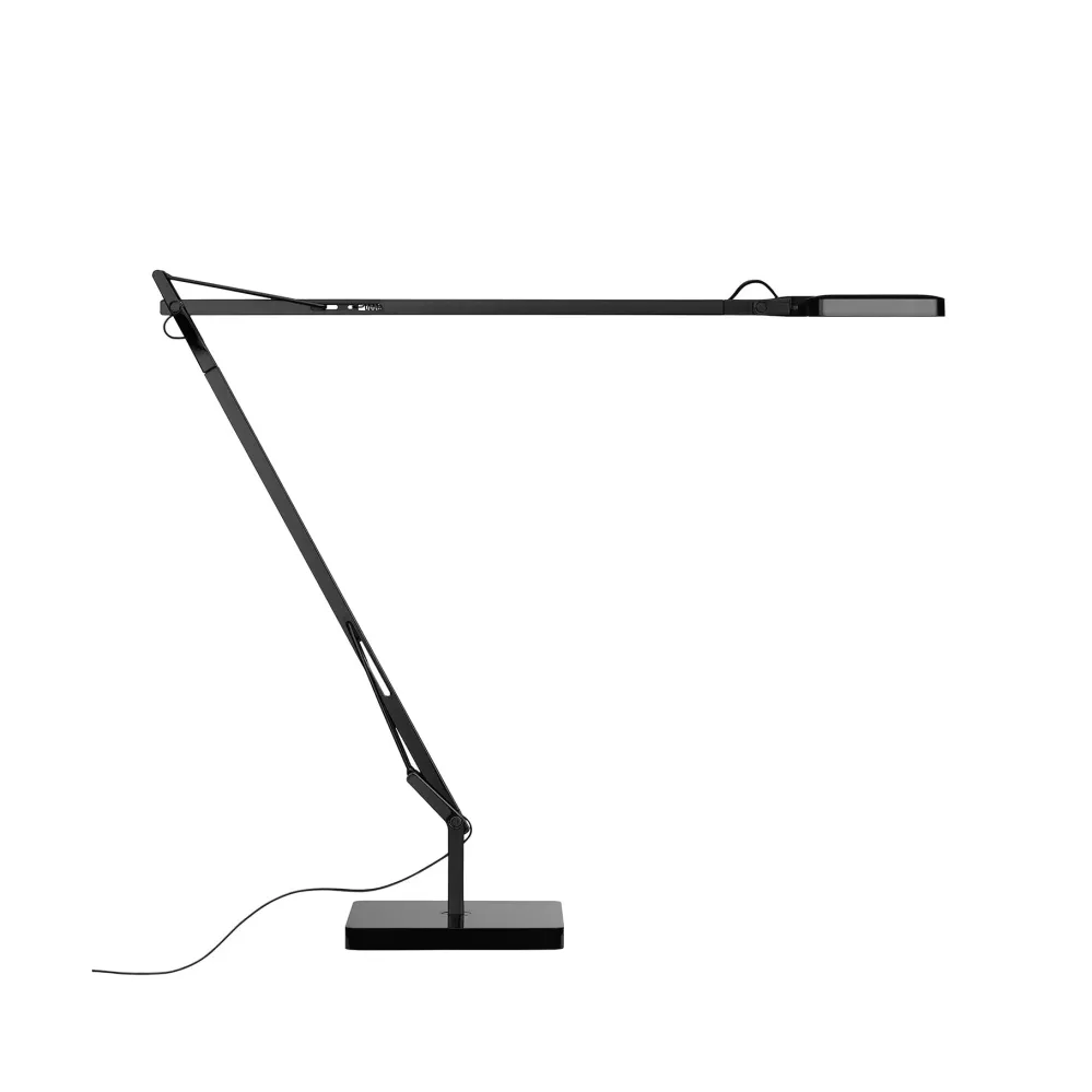 Stolní lampa KELVIN LED BASE černá
