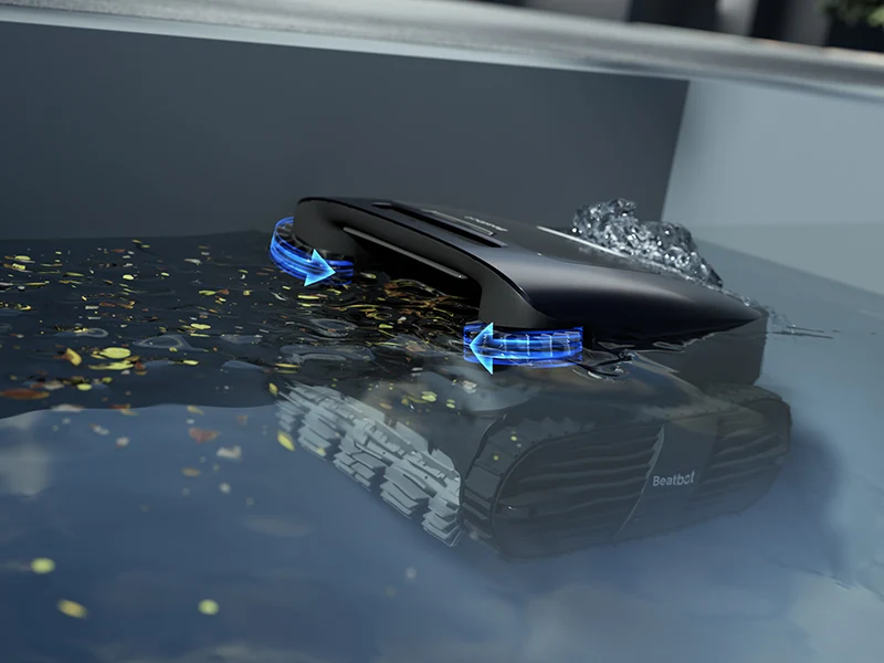AquaSense® 2 Ultra Robotický čistič bazénů Beatbot Tech