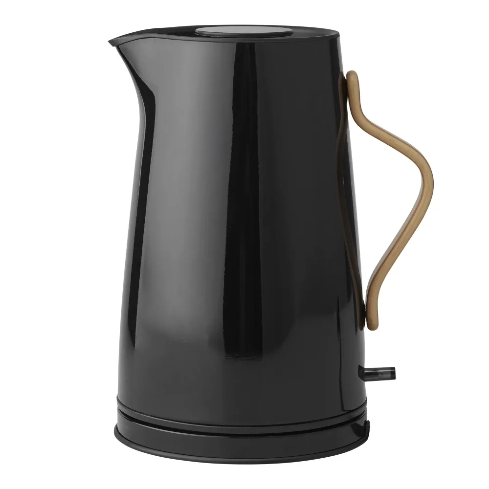 Rychlovarná konvice Emma 1,2 l, Black