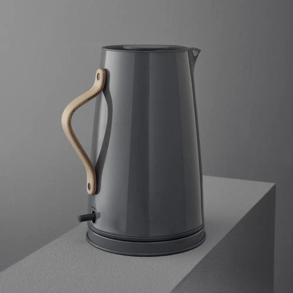 Rychlovarná konvice Emma 1,2 l, Grey