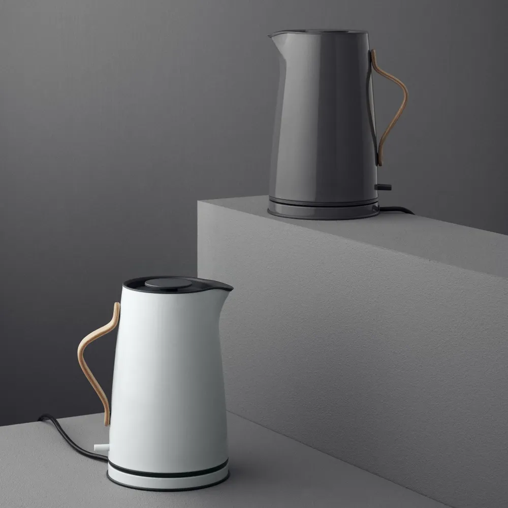 Rychlovarná konvice Emma 1,2 l, Grey