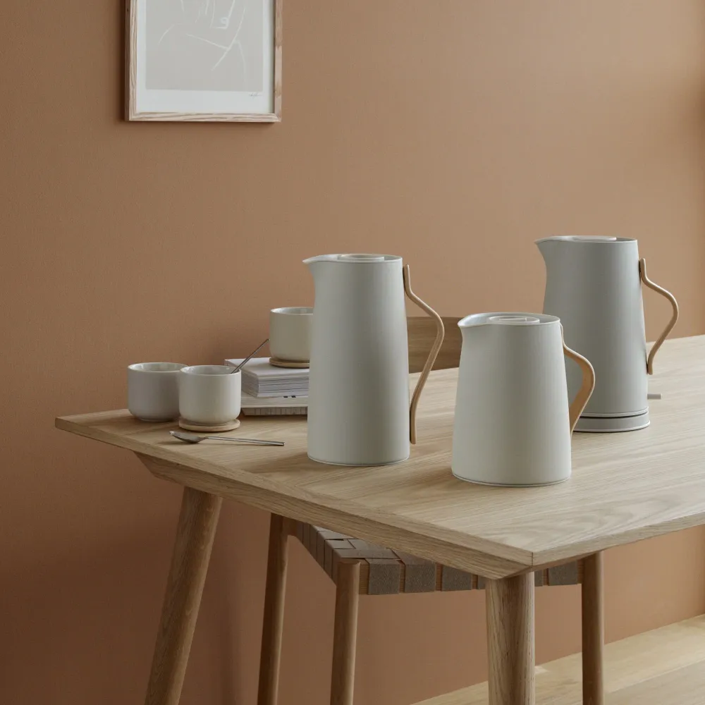 Rychlovarná konvice Emma 1,2 l, Sand