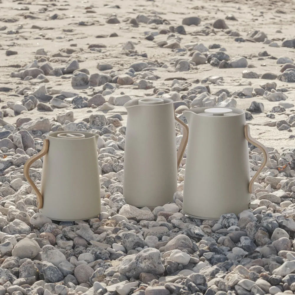 Rychlovarná konvice Emma 1,2 l, Sand