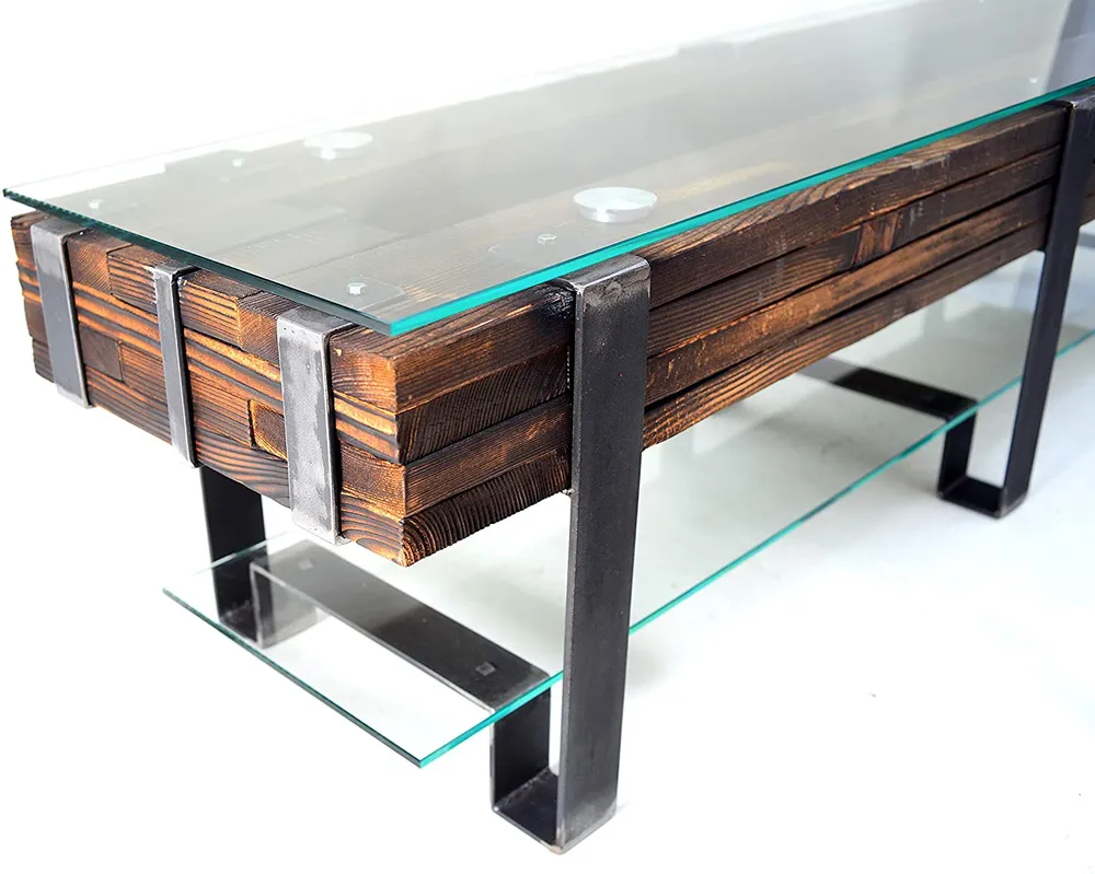 CHYRKA® TV stolek Lowboard LEMBERG TV skříňka