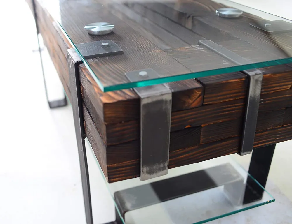 CHYRKA® TV stolek Lowboard LEMBERG TV skříňka