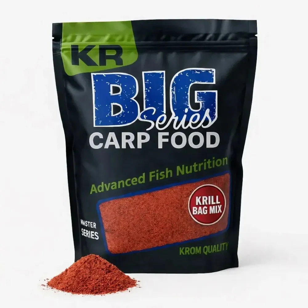 Bag Mix Krom Quality Big Series Krill 2,5 kg