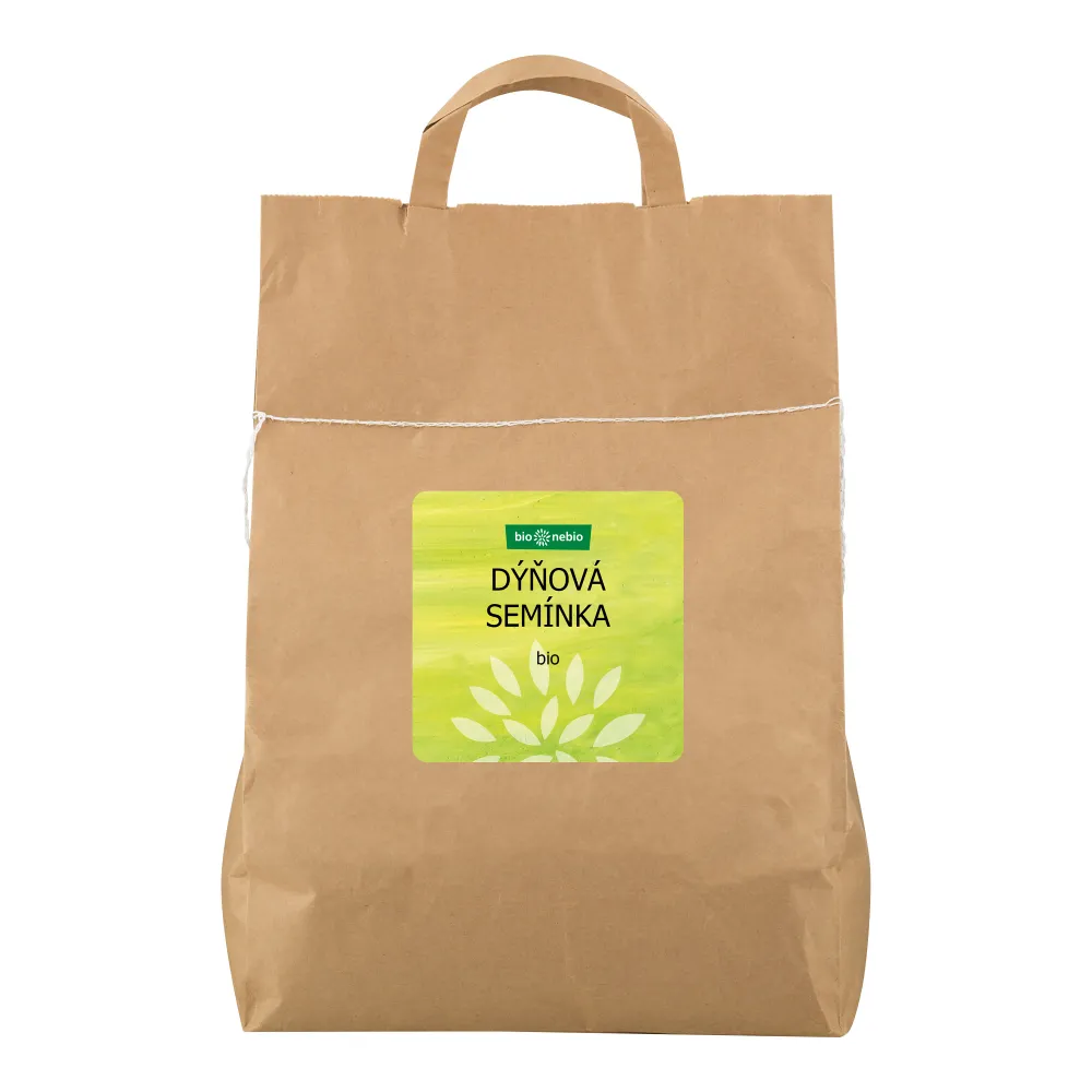 Bio Nebio Semínko dýňové BIO (2,5 kg)