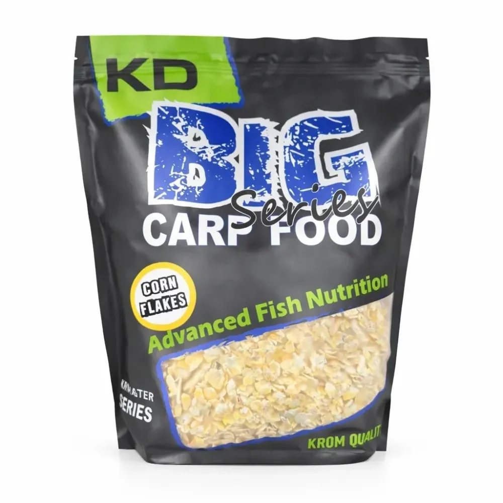 Corn vločka Krom Quality 1,8 kg