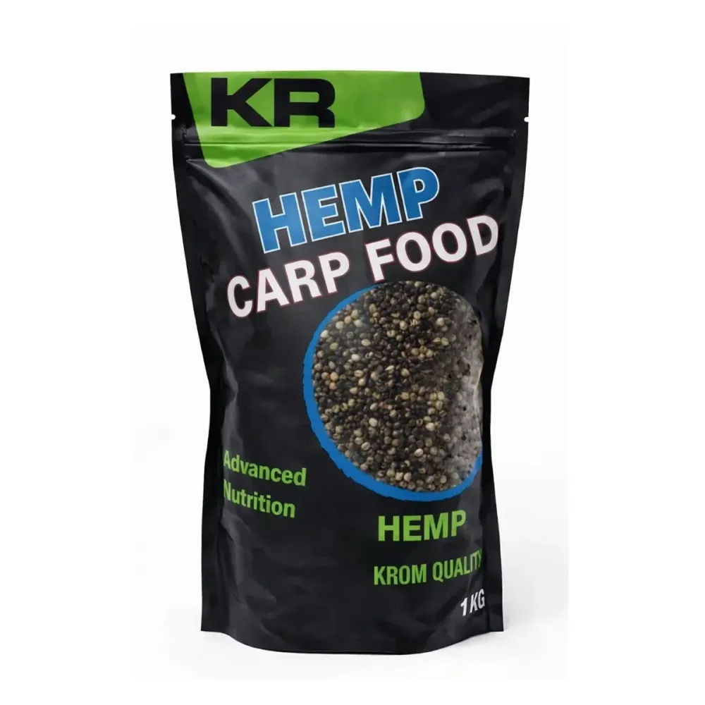 Konopí Krom Quality 1 kg