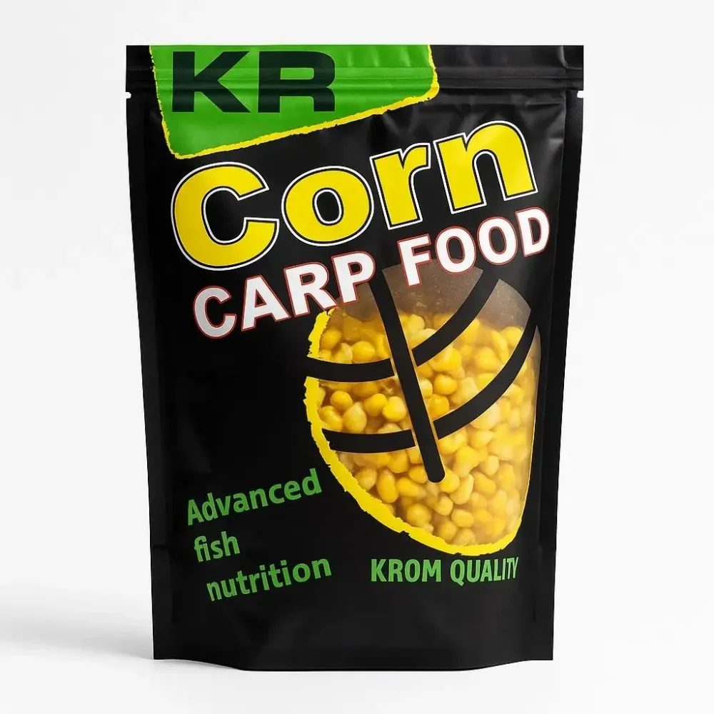 Kukuřice Krom Quality Carp Food 1 kg