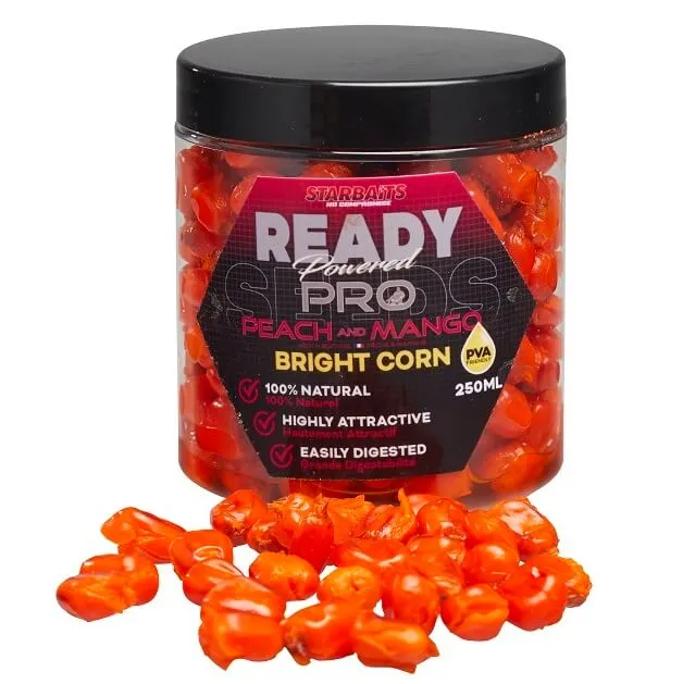 Kukuřice Starbaits Probiotic Peach Mango