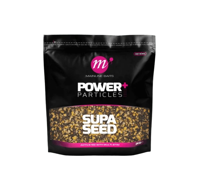 Směs semen Mainline Power+ Supa Seed 2 kg