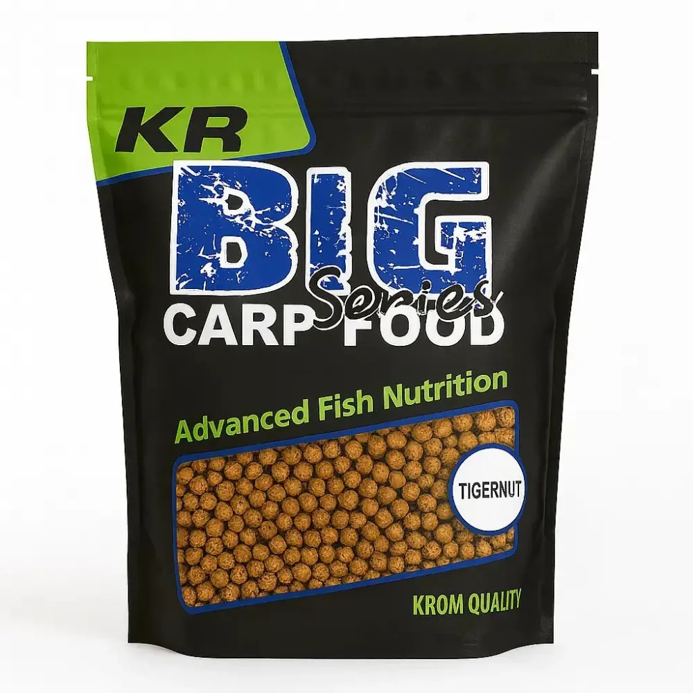 Tygří ořechy Krom Quality Big Series 2,5 kg
