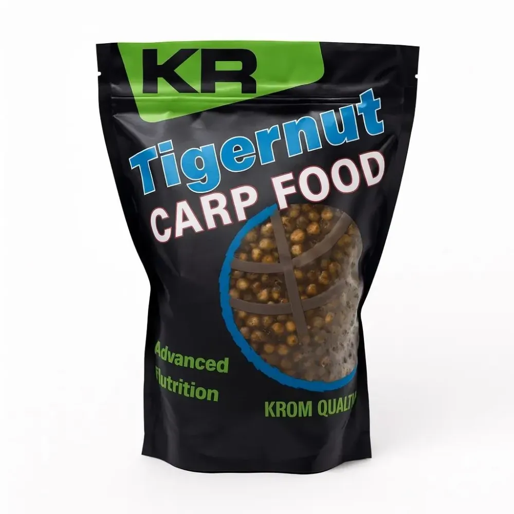 Tygří ořechy Krom Quality Carp Food 1 kg