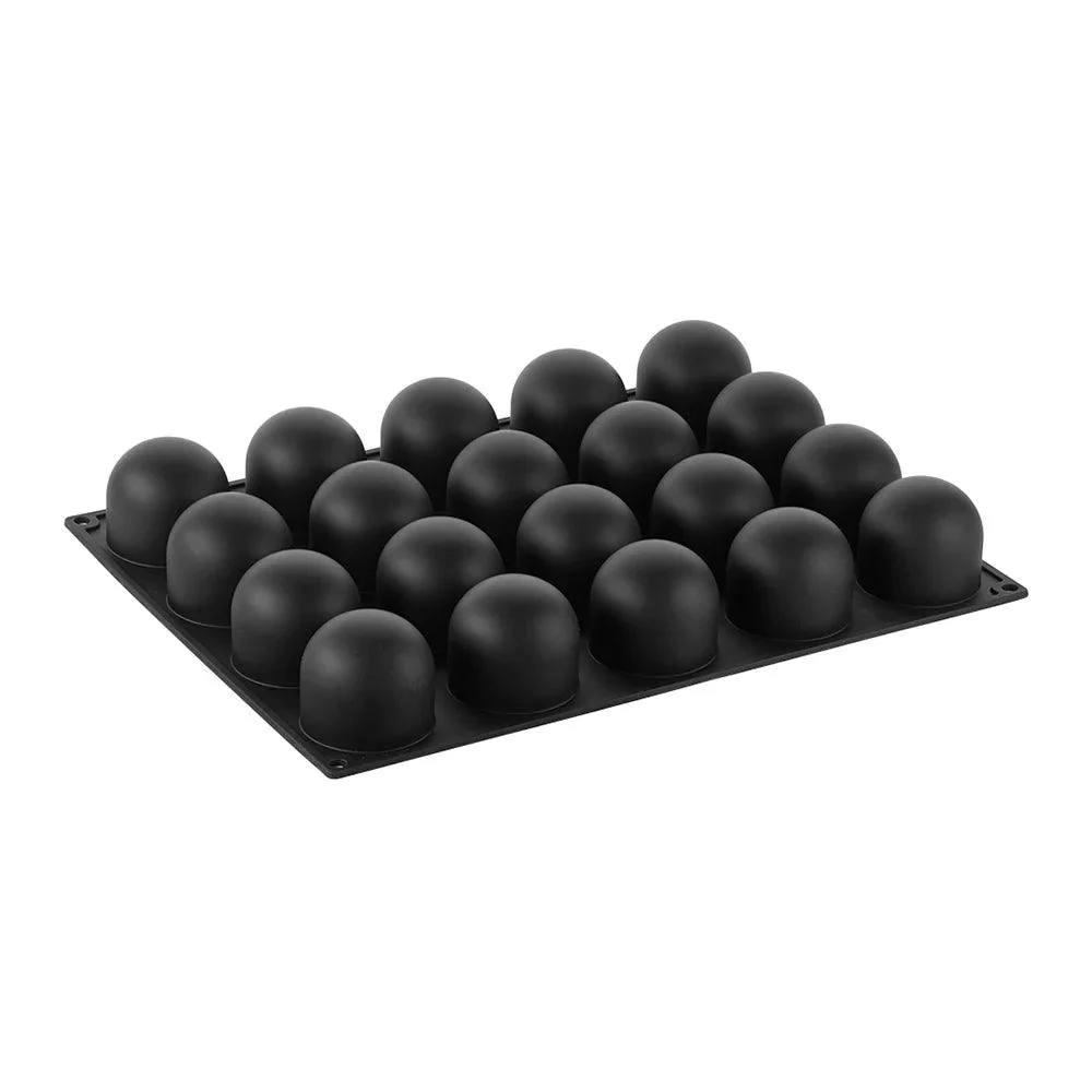 Forma na 20 koulí Ø 60 mm