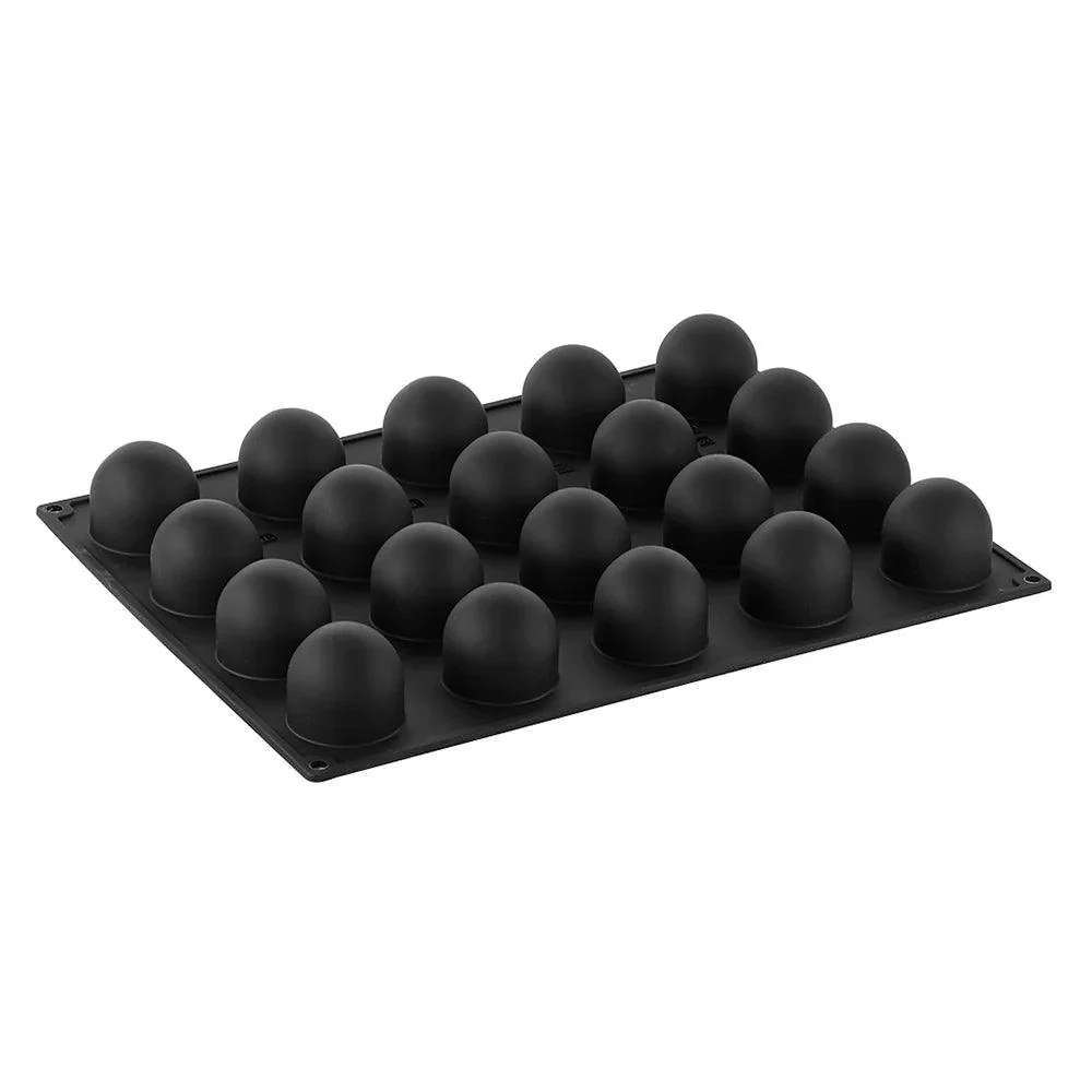 Forma na 20 koulí Ø 50 mm