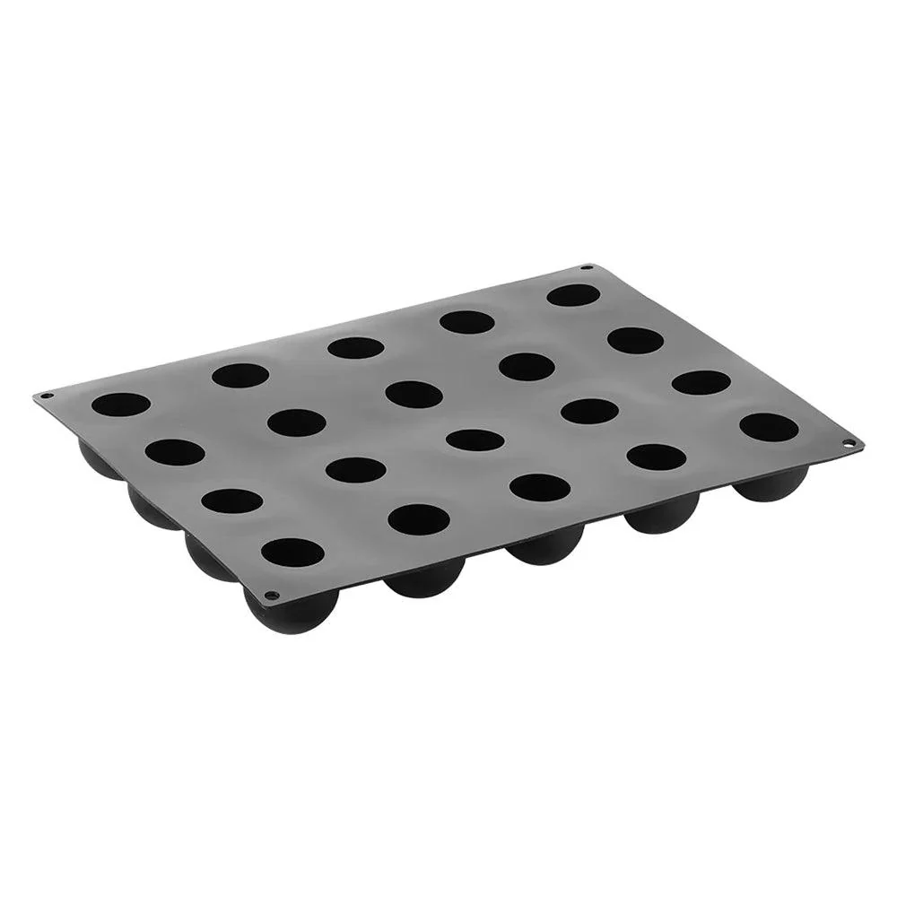 Forma na 20 koulí Ø 50 mm