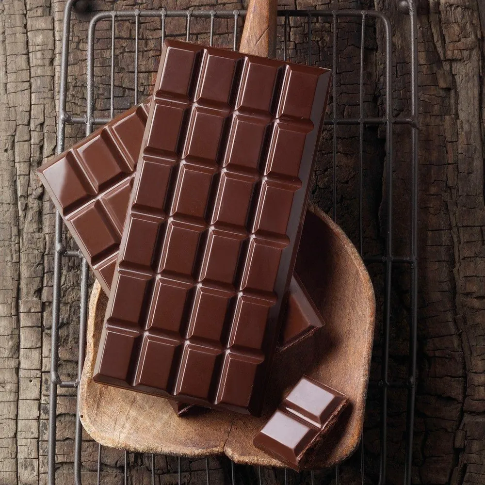 Forma na čokoládu - CHOCO BAR KLASIK