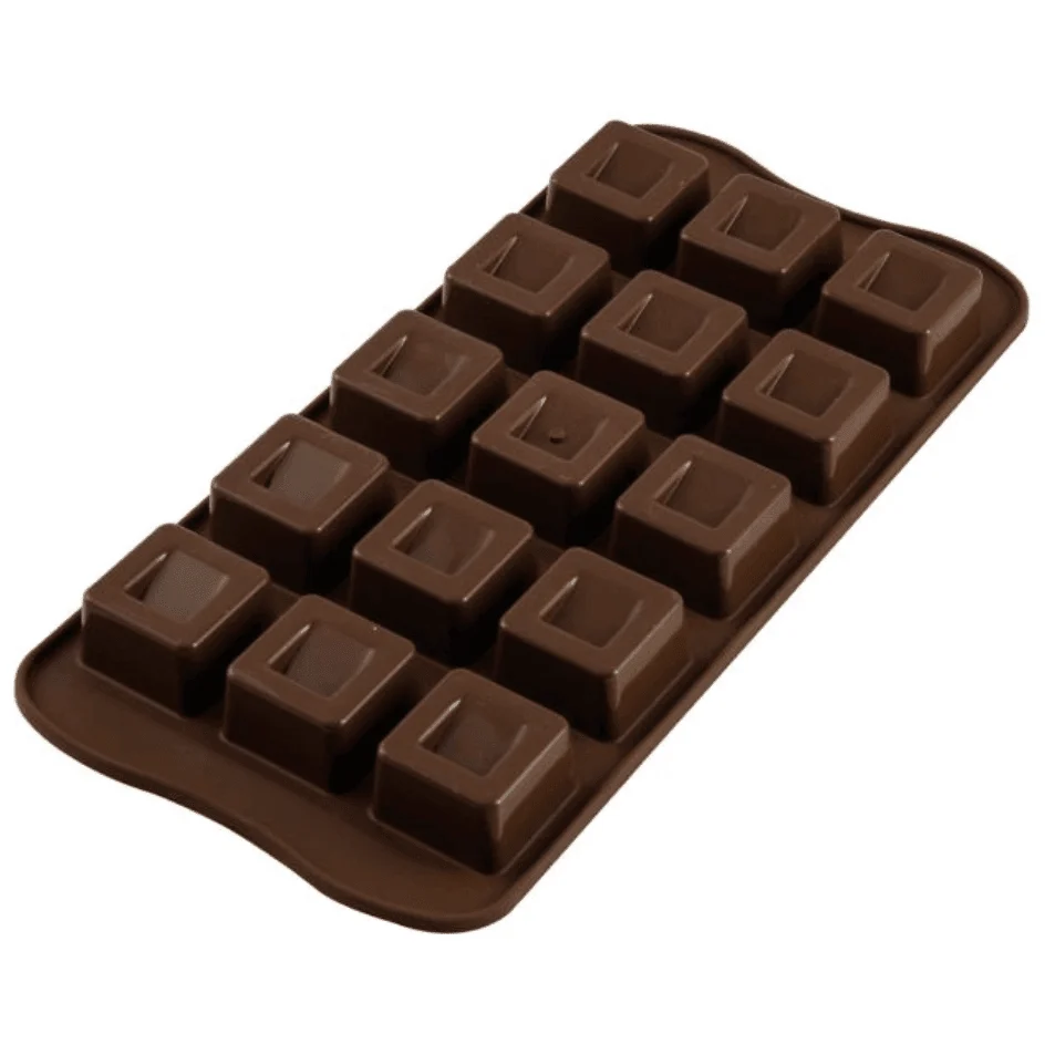 Forma na čokoládu - CUBO