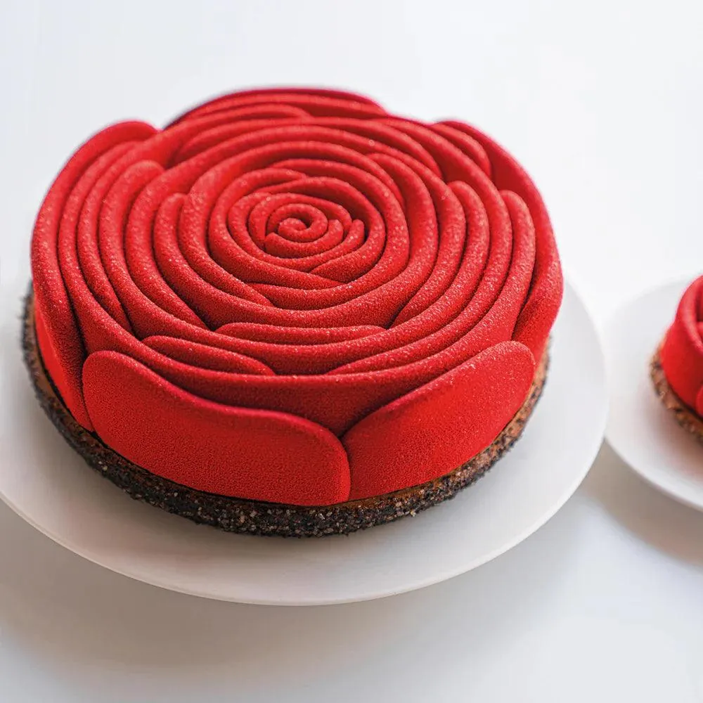Forma Pavocake KE080S La Vie en Rose