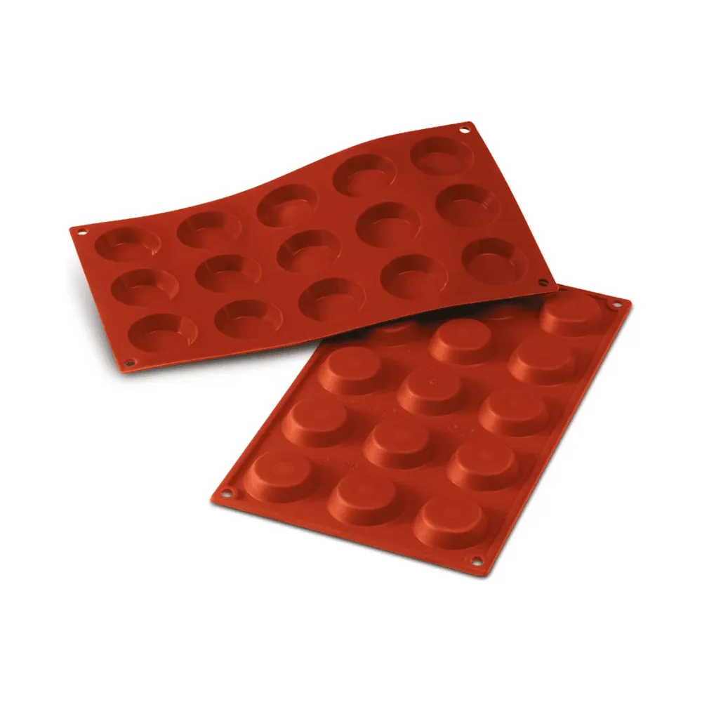 Forma na 15 tartaletek Ø45 x 10mm