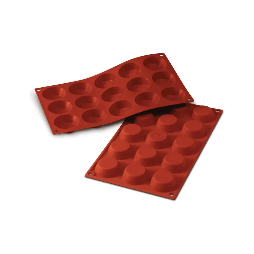 Forma na 15 tartaletek Ø50 x 15mm