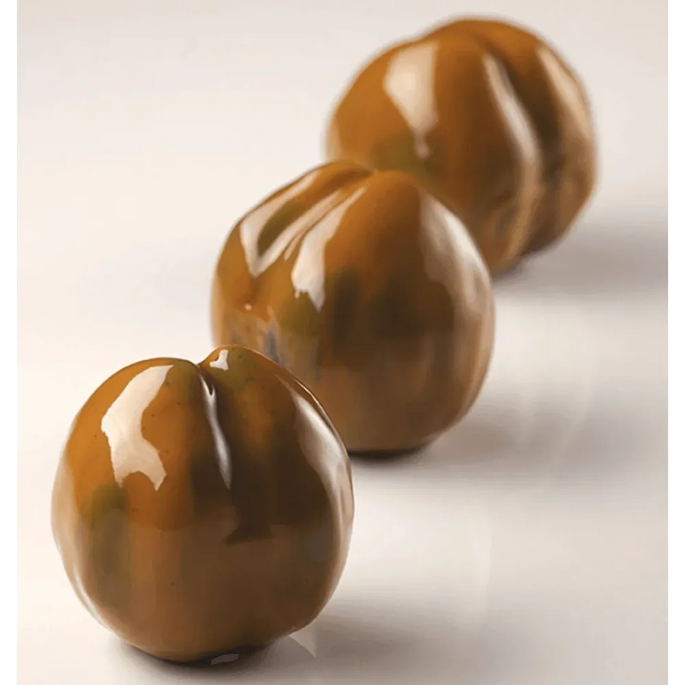 Forma Trompe l'oeil - Kaštany od Cédric Grolet