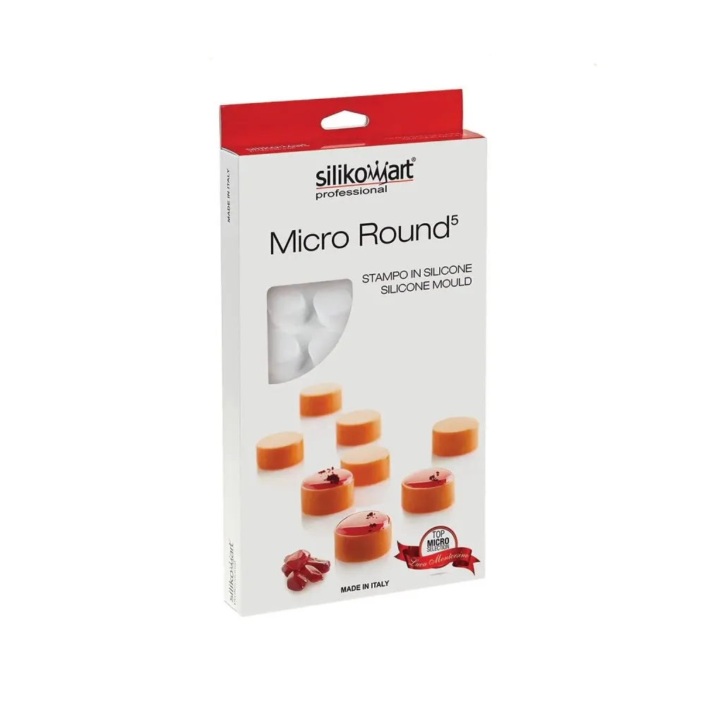 Mikro kulatá forma