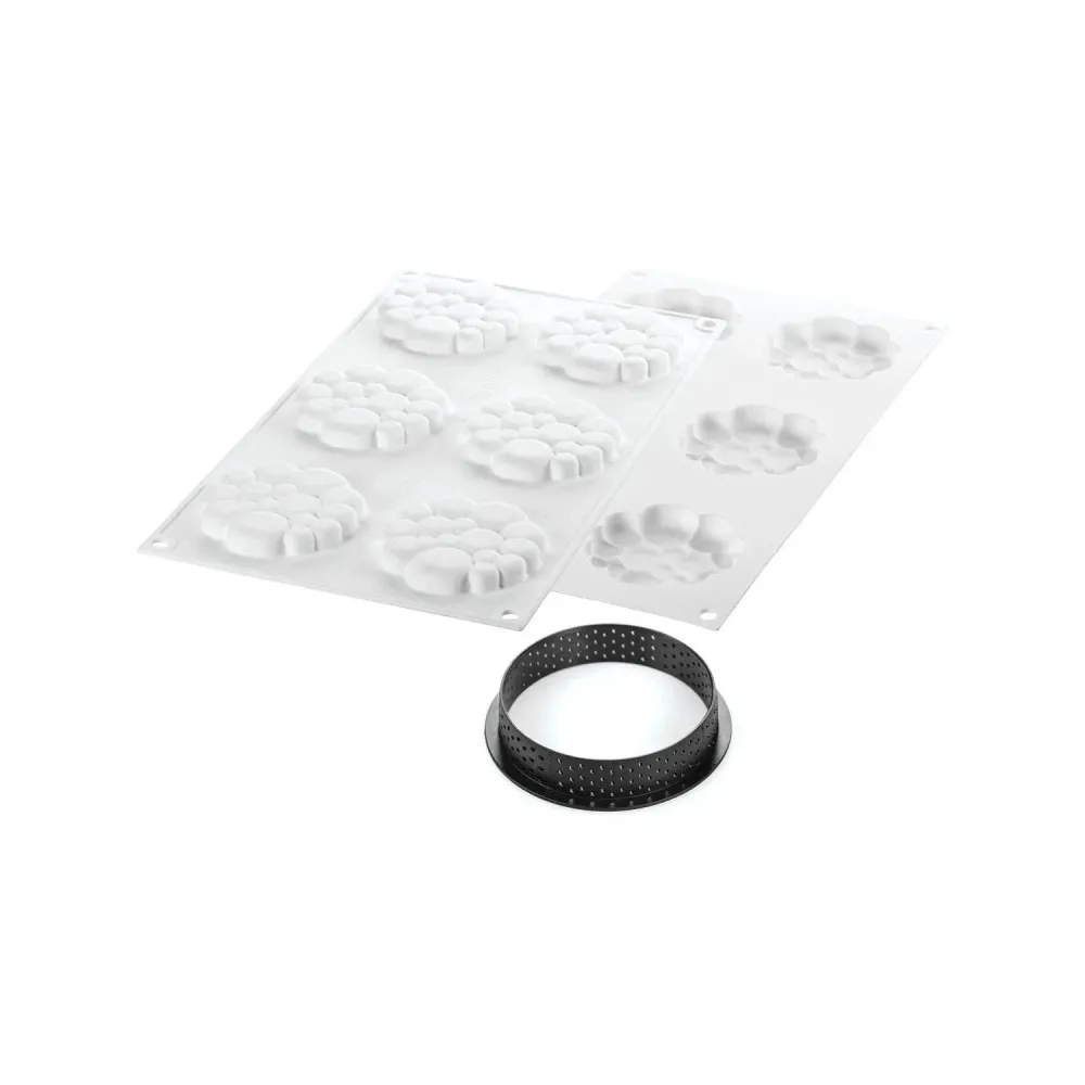 Sada 3D prsten Tarte PARADIS ø80mm
