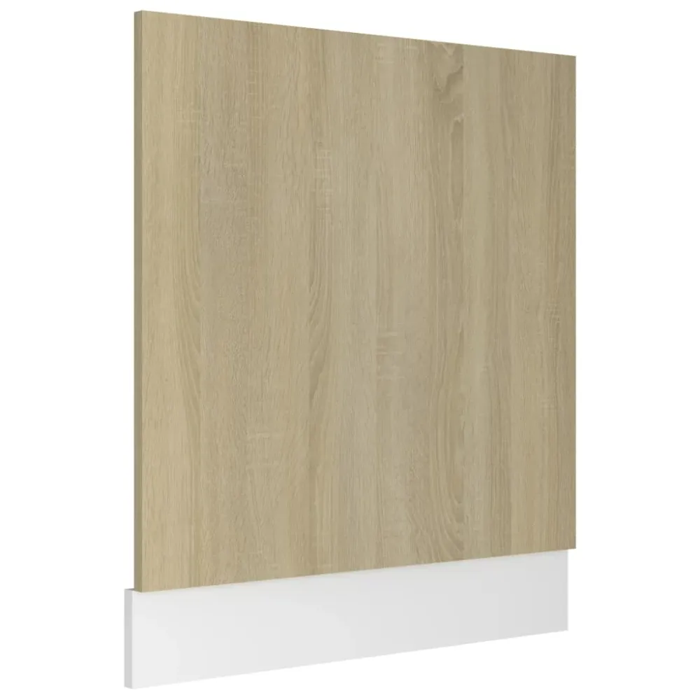 Panel na myčku lyon 59,5 x 3 x 67 cm kompozit dub sonoma