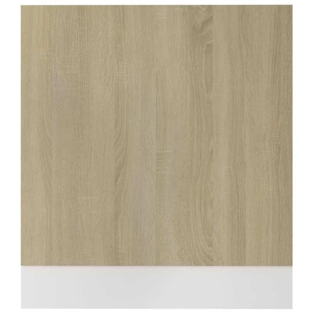 Panel na myčku lyon 59,5 x 3 x 67 cm kompozit dub sonoma