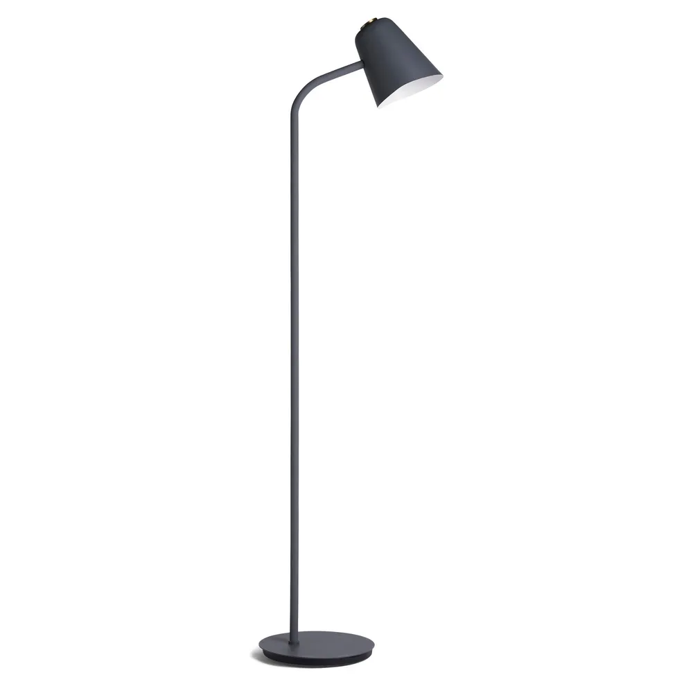 Stojací lampa Me Dim, Grey