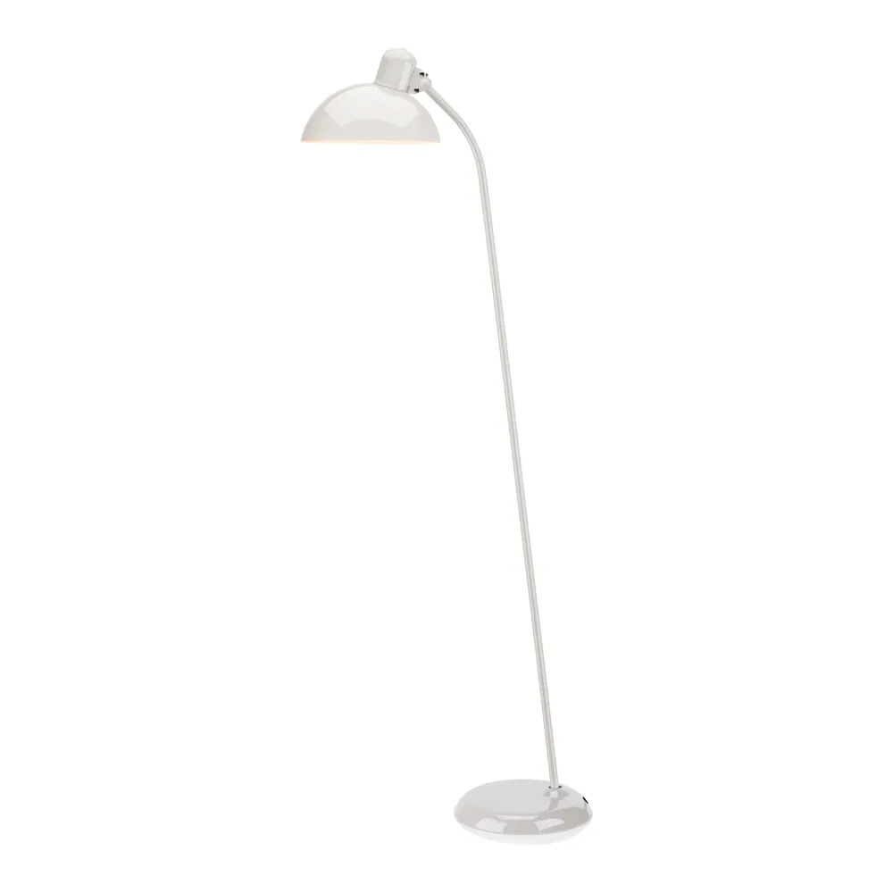 Stojací lampa Kaiser Idell, White