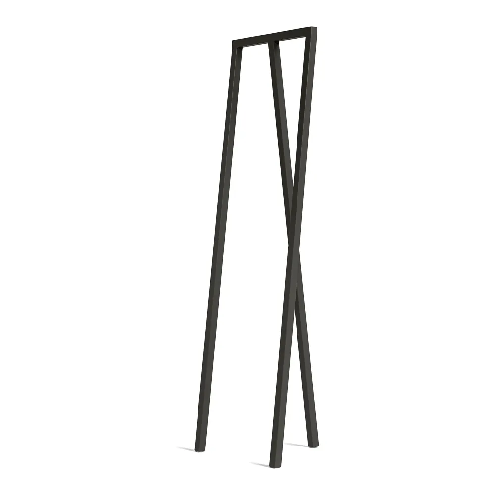 Stojací věšák Loop Stand Hall, Black