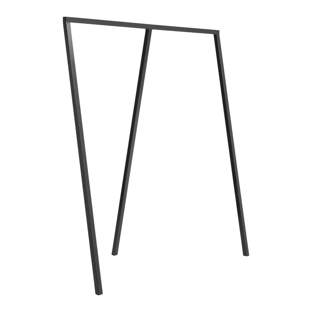 Stojací věšák Loop Stand Wardrobe, Black