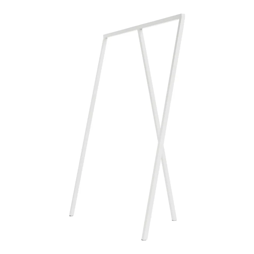 Stojací věšák Loop Stand Wardrobe, White