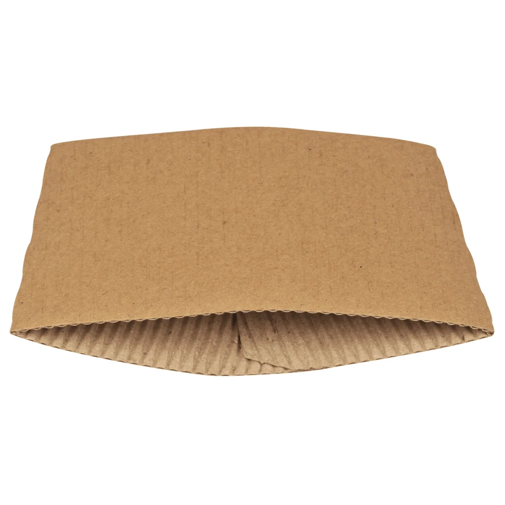 JAVA JAVA, por 24 e 33 CL, Brown | Pacote (100 pares) NSF Stainless Steel