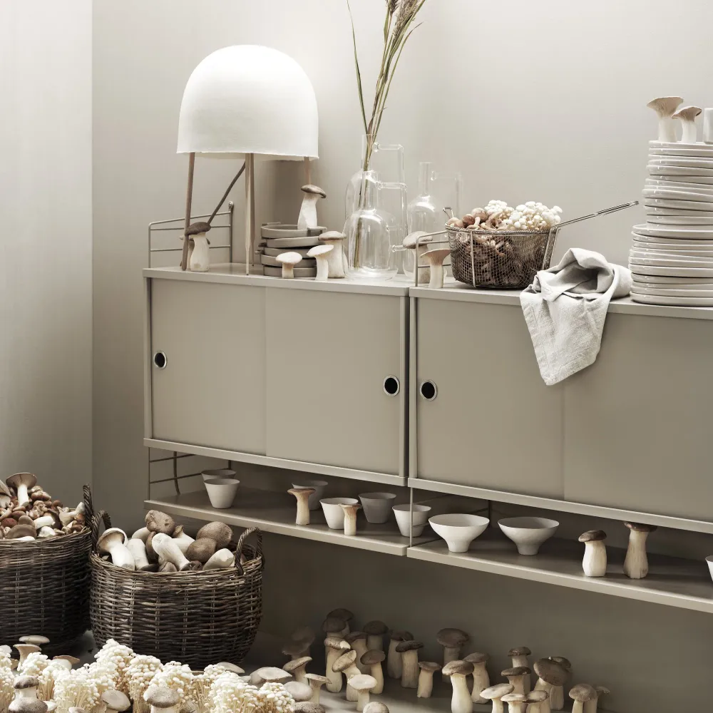 Stolová deska Work Desk, Beige