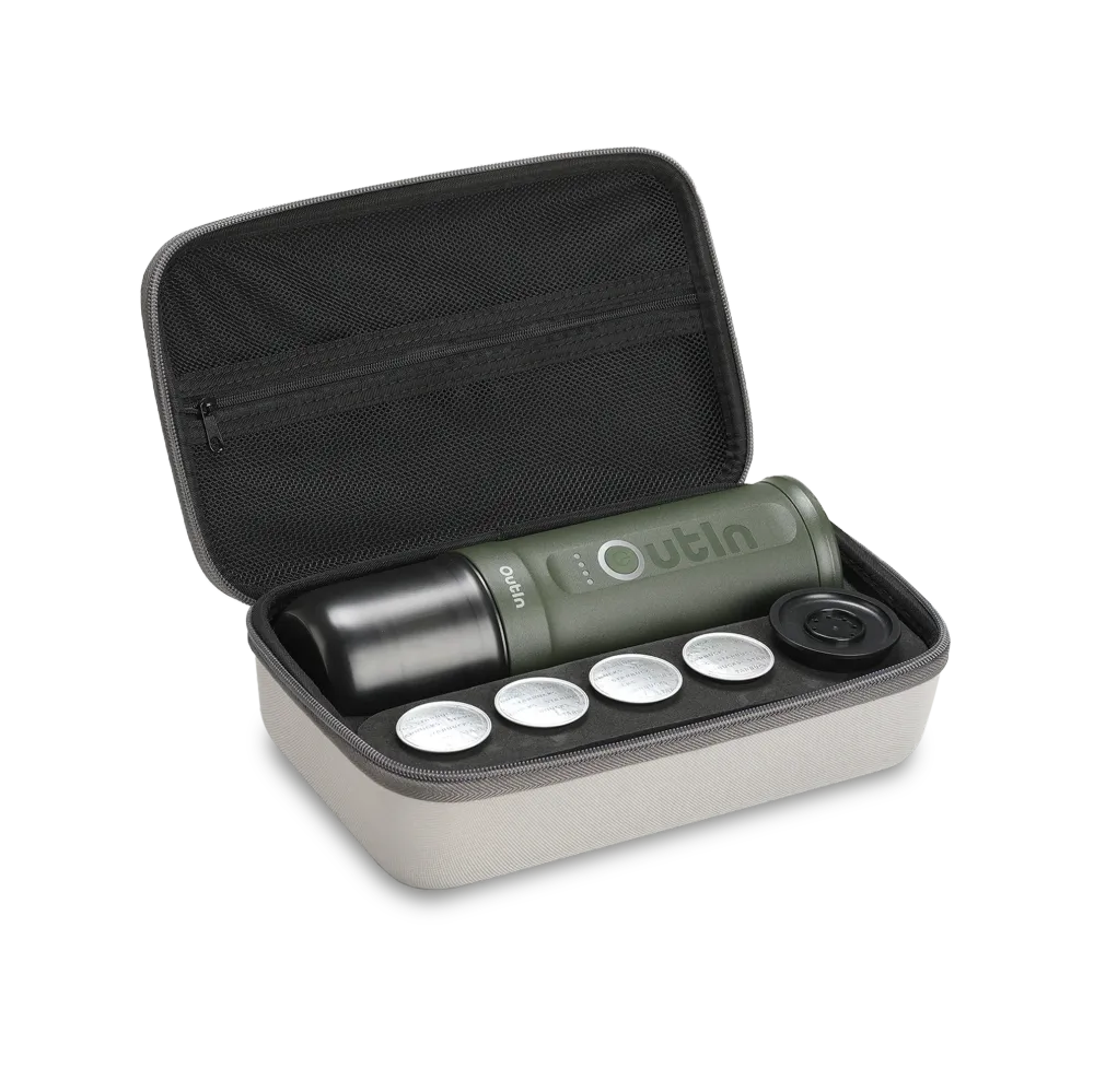 OutIn Nano Protective Case Ochranný kryt pro espresso kávovar OutIn Nano