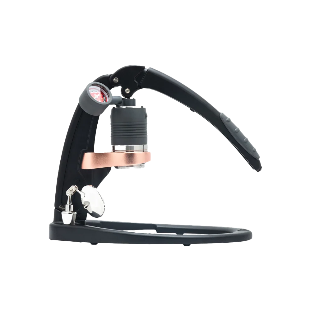 Pákový espresso Flair PRO 3 – perfektní espresso kdekoli
