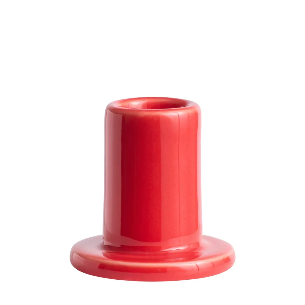 Svícen Tube, Red