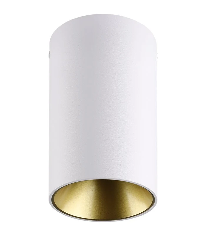 Svítidlo FINO-R GU10 WHITE-GOLD