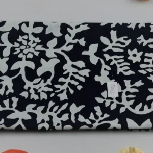 Prostírka na stůl z modrotisku - 120x30cm