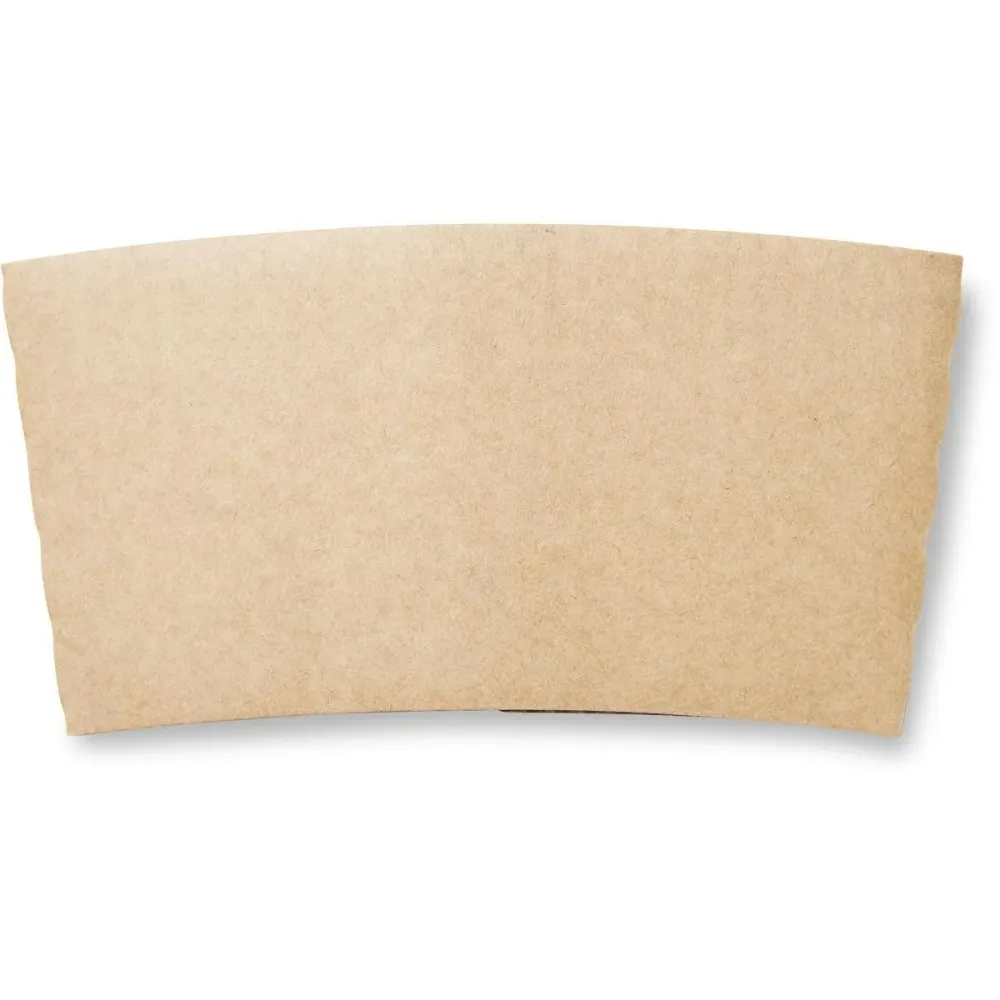 Caber cups 35/47 CL Braun Karton | Pack (25 pieces)