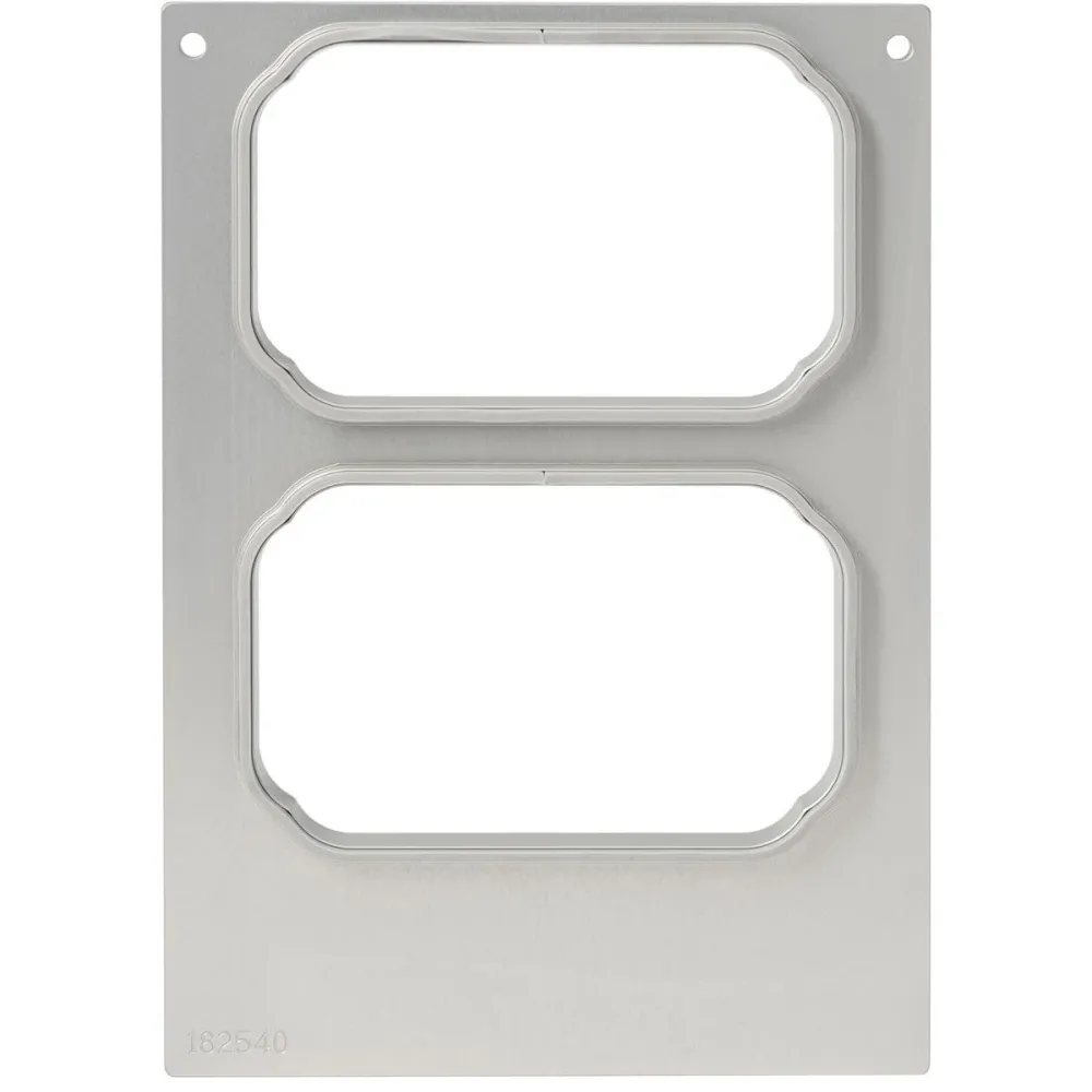 Cassette DF10/20 f. CPET shells 370 ml (2-use) | Pack (1 piece)