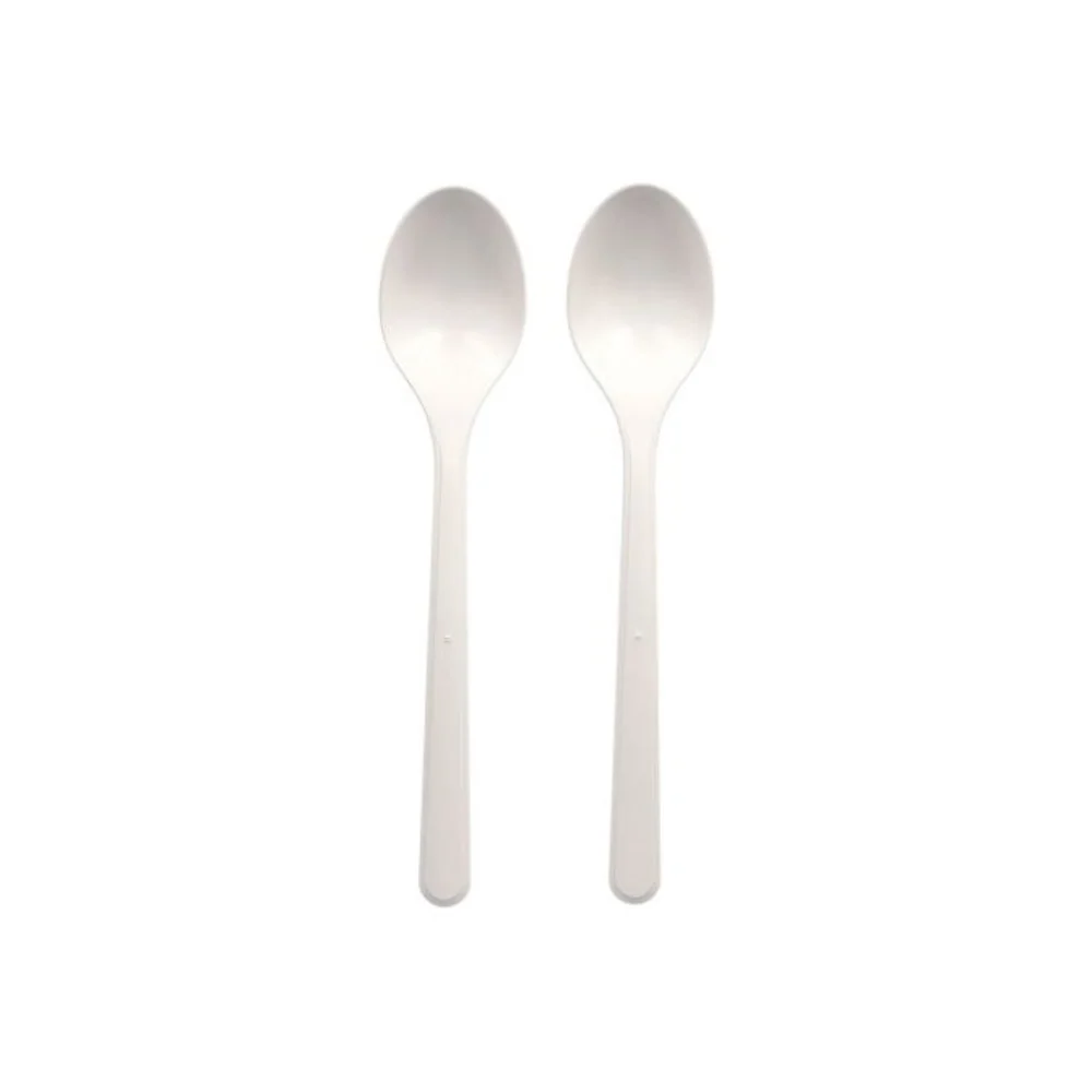 Circulware door Haval Spoon (herbruikbaar) pp 18,5 cm wit | Schuif (50 stuks)