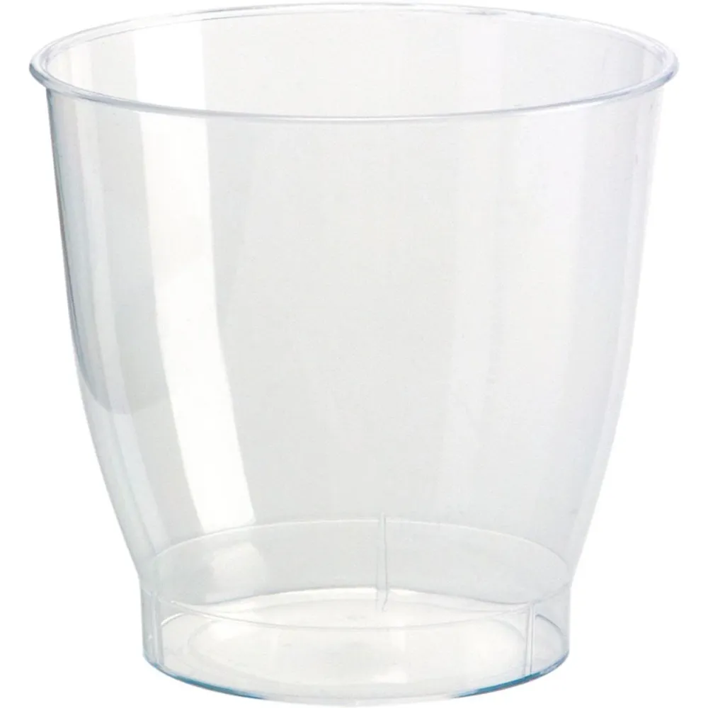 Dessertschale Crystallo Transparent PS | Pack (40 pieces)